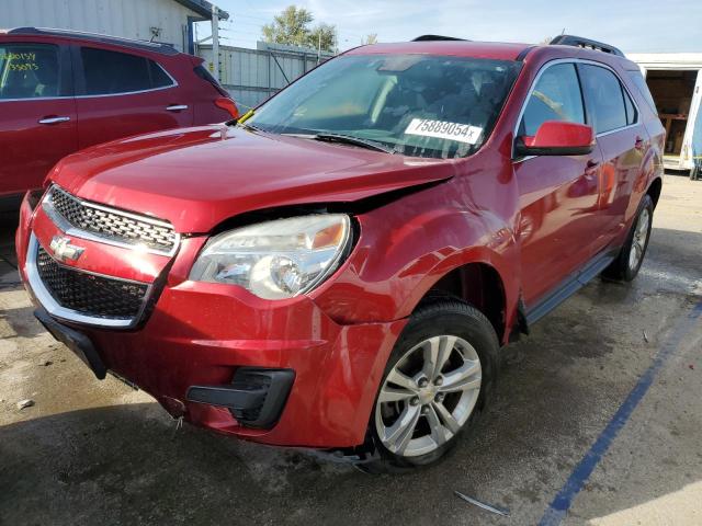 chevrolet equinox lt 2015 2gnalbek5f1104974