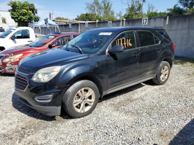 chevrolet equinox 2016 2gnalbek5g1130251