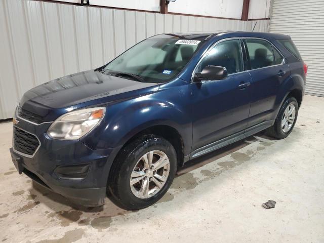 chevrolet equinox 2016 2gnalbek5g1131786