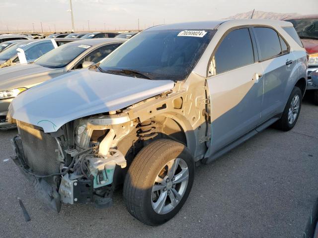 chevrolet equinox ls 2016 2gnalbek5g1154811