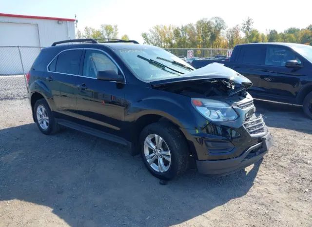 chevrolet equinox 2016 2gnalbek5g1187887