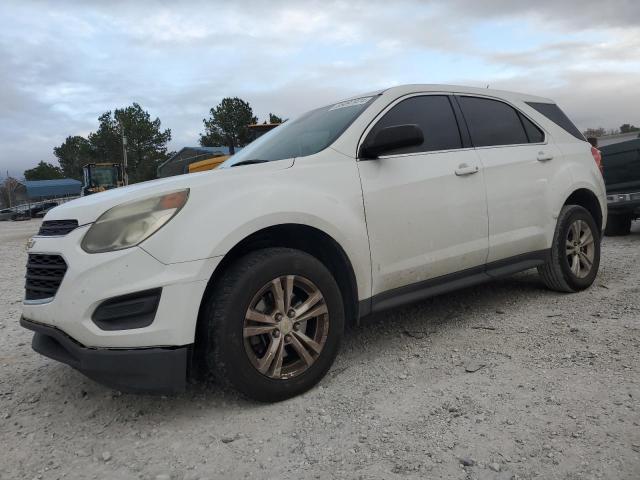 chevrolet equinox ls 2016 2gnalbek5g6179243