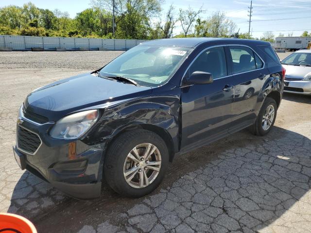 chevrolet equinox 2016 2gnalbek5g6203797