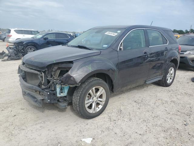 chevrolet equinox ls 2016 2gnalbek5g6296305