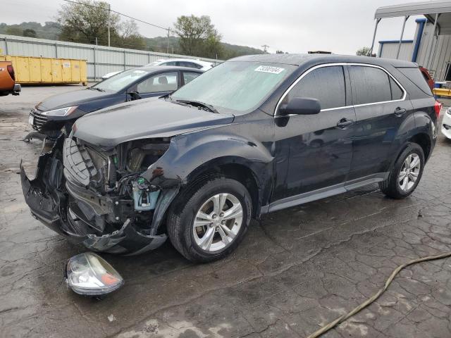 chevrolet equinox ls 2016 2gnalbek5g6331635