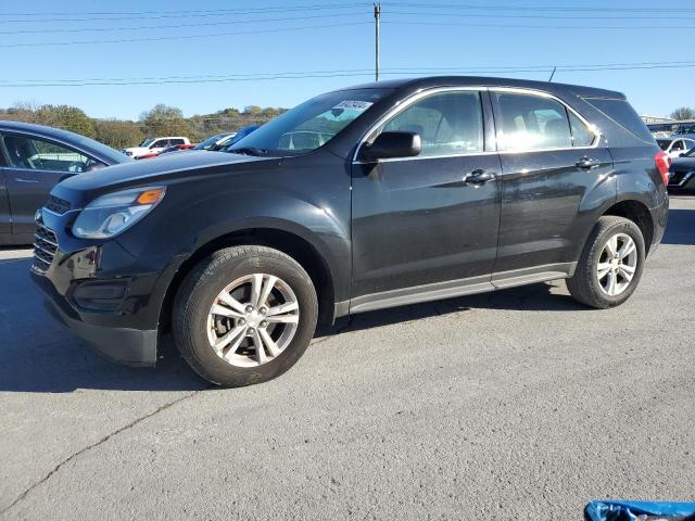 chevrolet equinox ls 2016 2gnalbek5g6332543