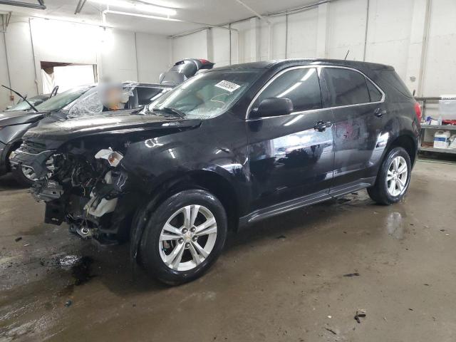 chevrolet equinox ls 2017 2gnalbek5h1510921