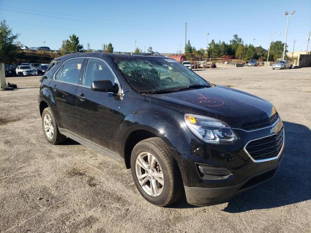 chevrolet equinox ls 2017 2gnalbek5h1512331