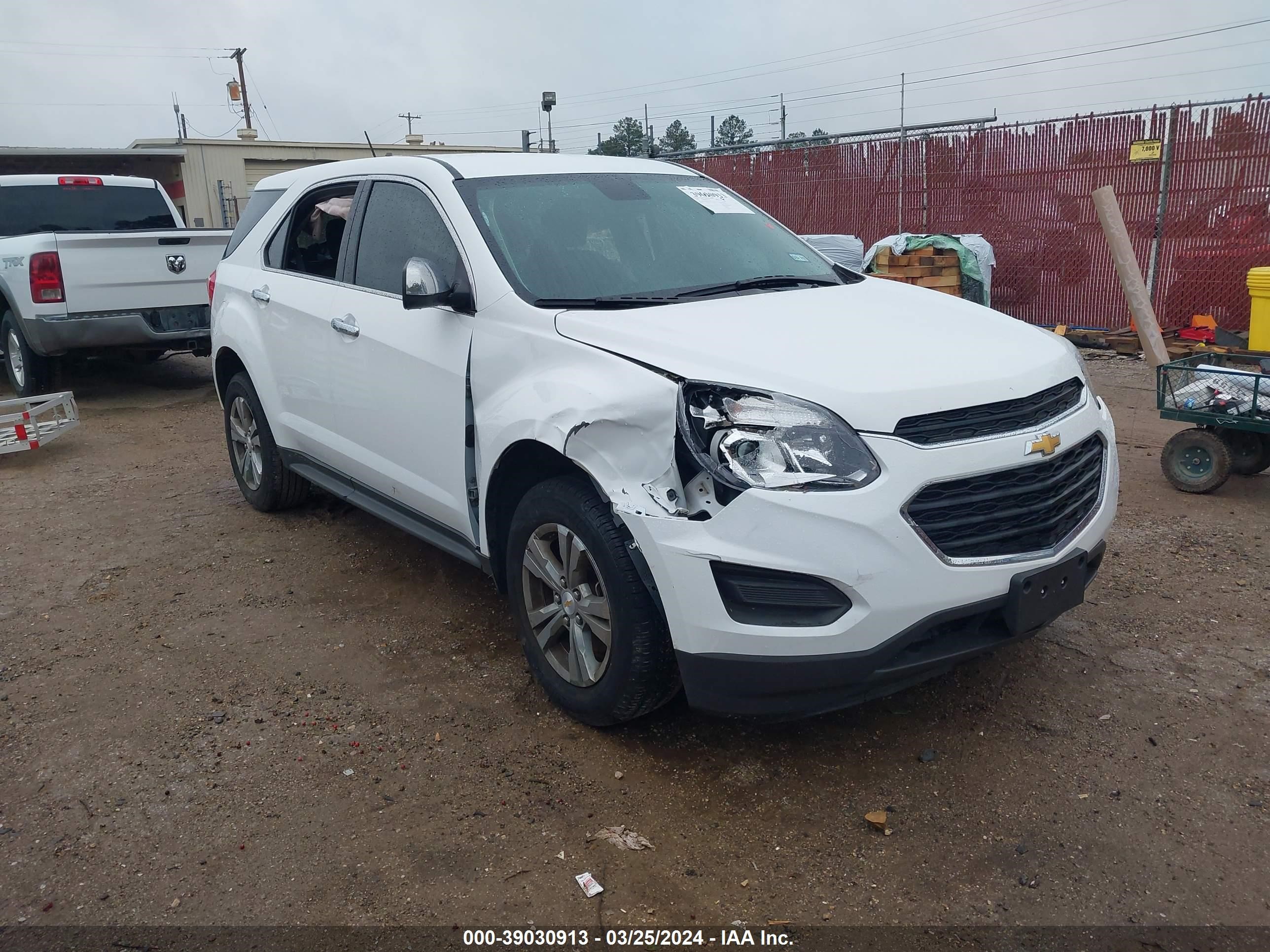 chevrolet equinox 2017 2gnalbek5h1513575