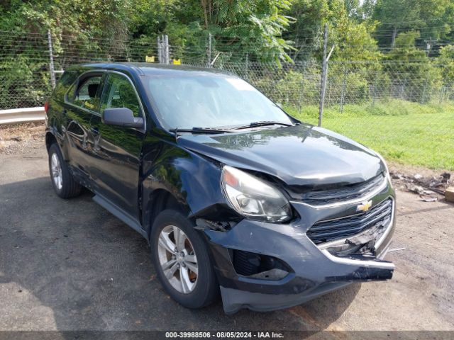 chevrolet equinox 2017 2gnalbek5h1519389