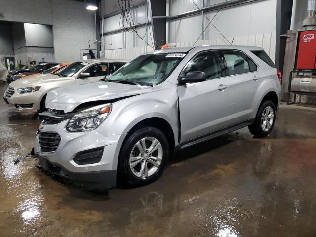 chevrolet equinox ls 2017 2gnalbek5h1519991