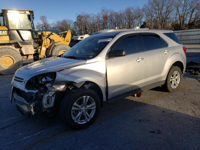 chevrolet equinox ls 2017 2gnalbek5h1526228