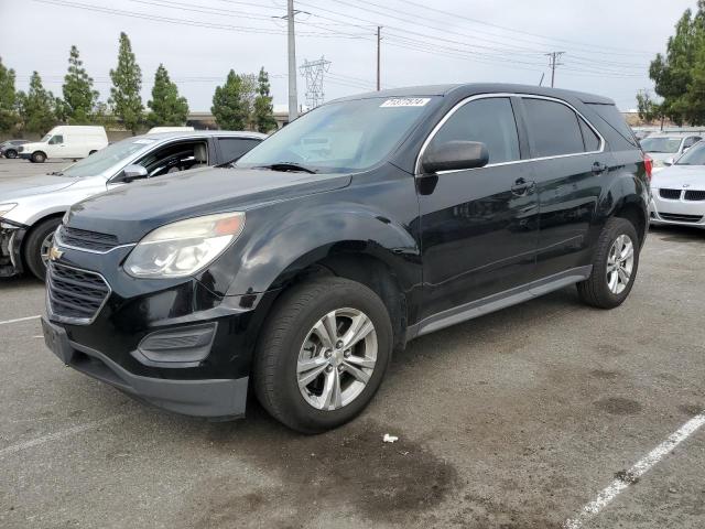 chevrolet equinox ls 2017 2gnalbek5h1533244