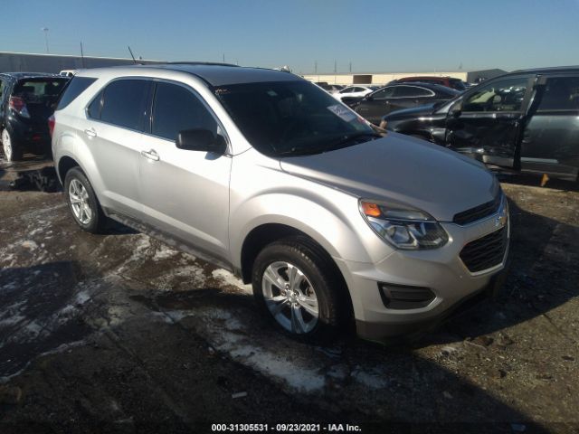 chevrolet equinox 2017 2gnalbek5h1541196