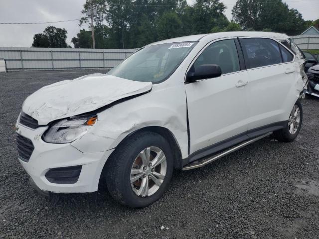 chevrolet equinox ls 2017 2gnalbek5h1554773