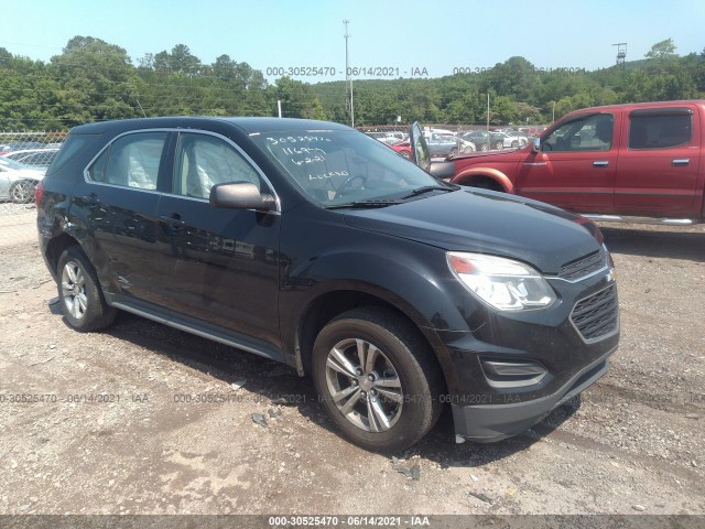 chevrolet equinox 2017 2gnalbek5h1559603