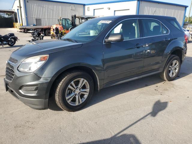 chevrolet equinox ls 2017 2gnalbek5h1575512