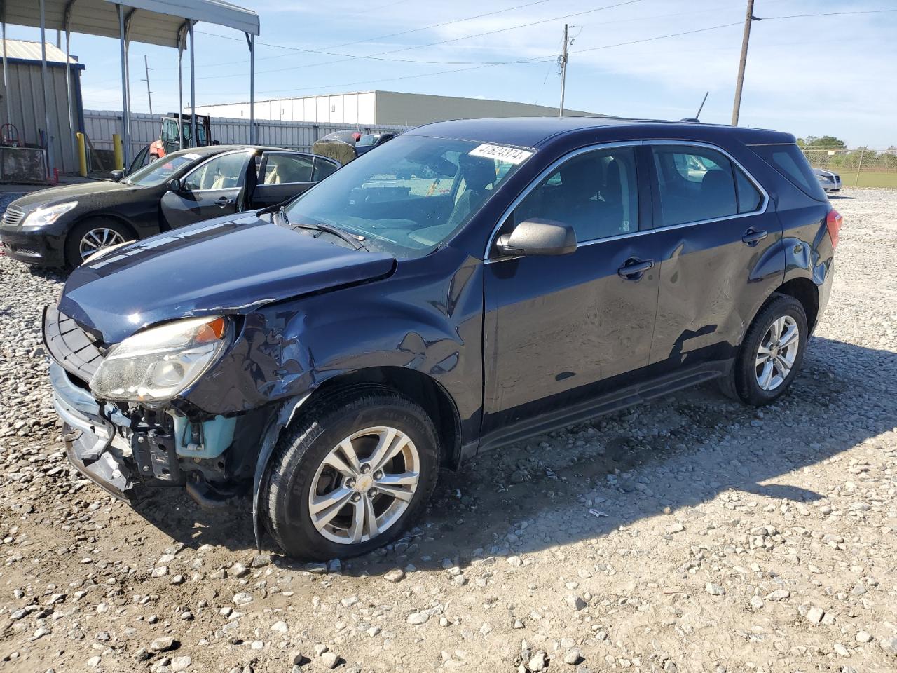 chevrolet equinox 2017 2gnalbek5h1576806