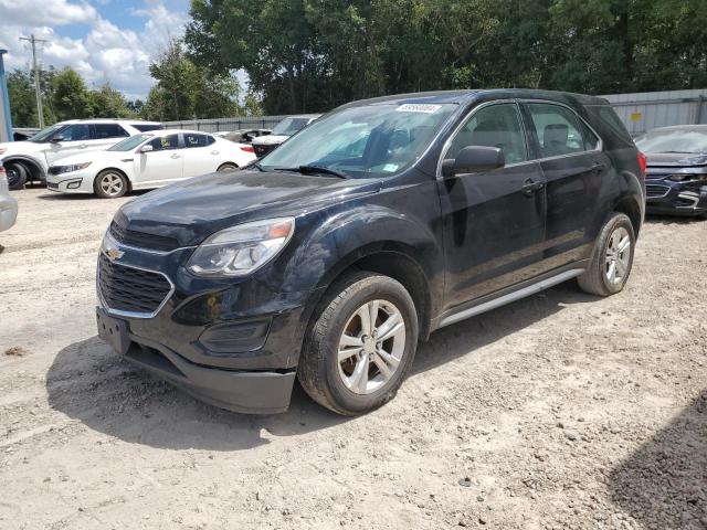 chevrolet equinox ls 2017 2gnalbek5h1587272