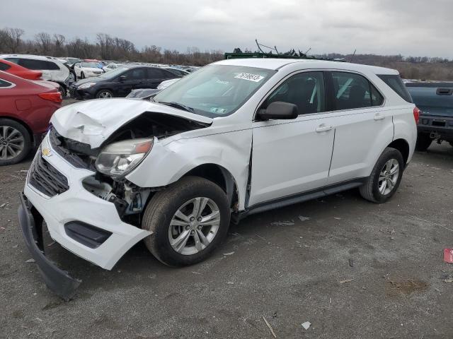 chevrolet equinox 2017 2gnalbek5h1587711