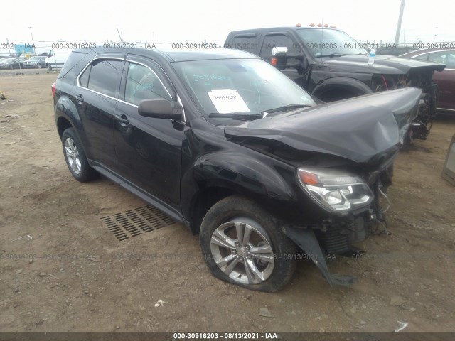 chevrolet equinox 2017 2gnalbek5h1588664