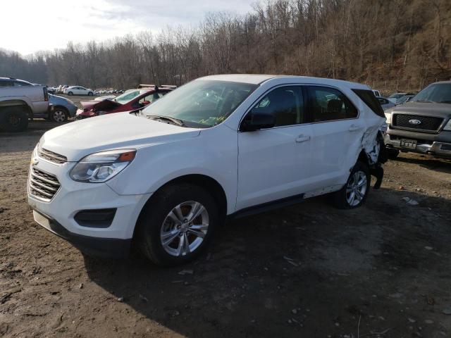 chevrolet equinox ls 2017 2gnalbek5h1595727