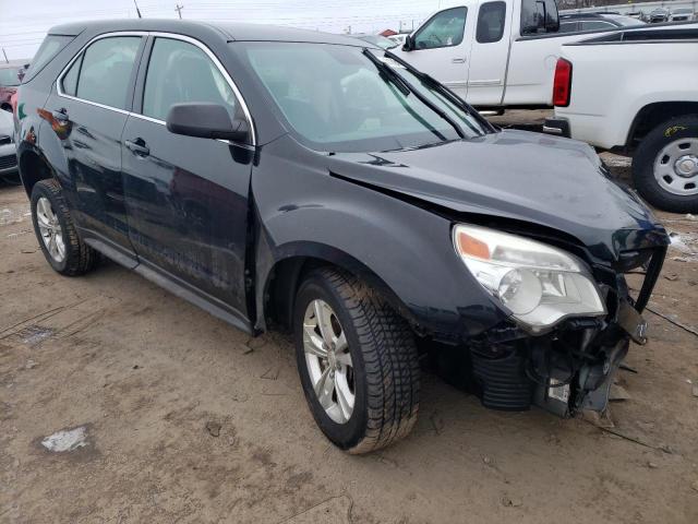 chevrolet equinox ls 2012 2gnalbek6c1121939