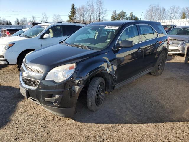 chevrolet equinox 2012 2gnalbek6c1124243