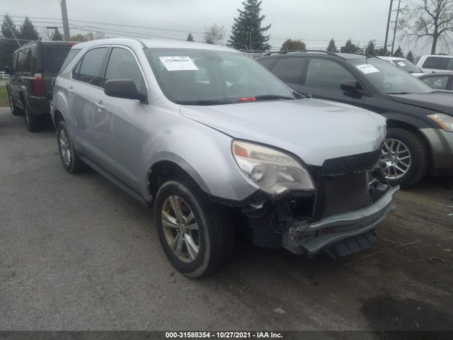 chevrolet equinox 2012 2gnalbek6c1127496