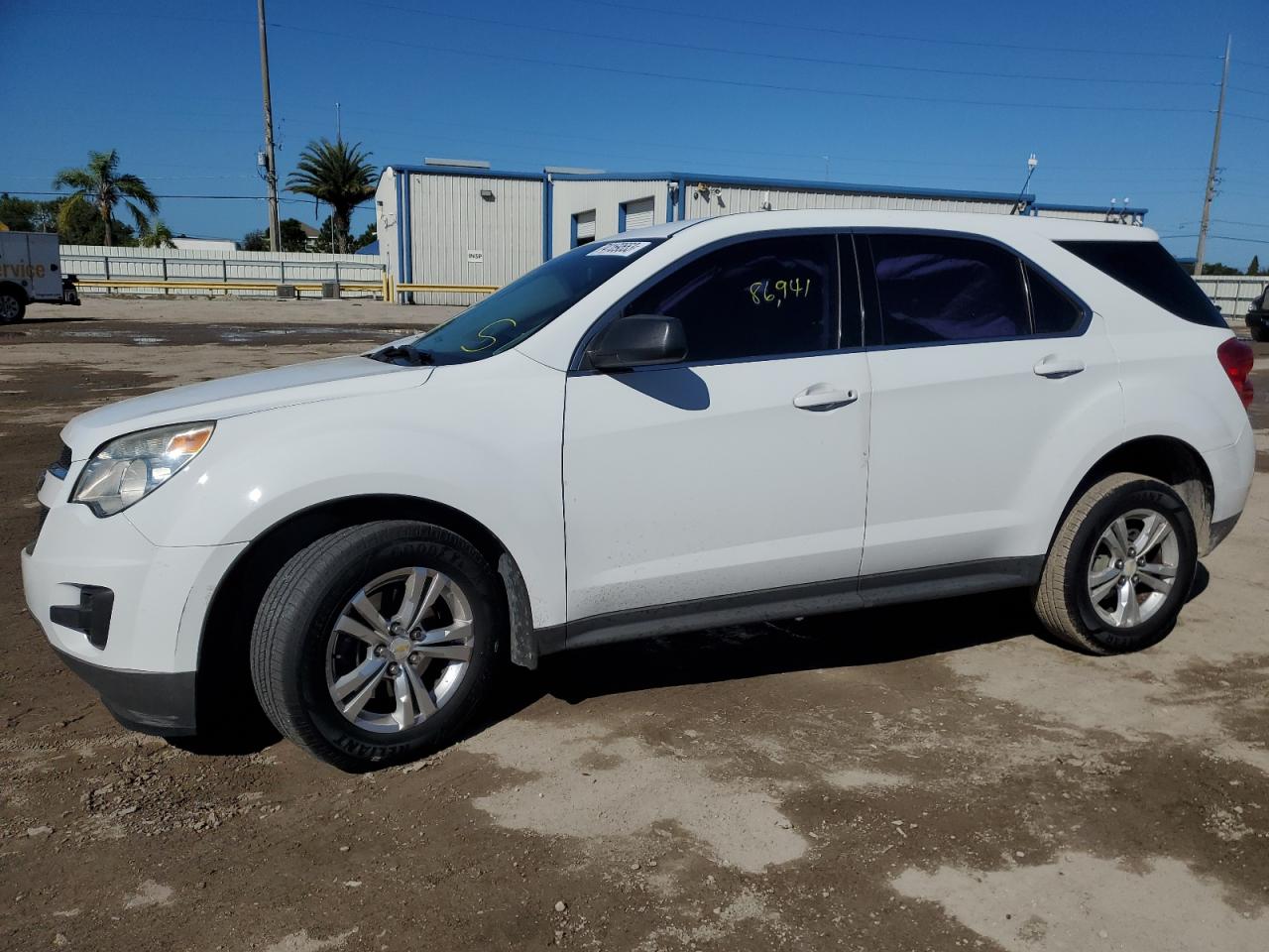 chevrolet equinox 2012 2gnalbek6c1127904