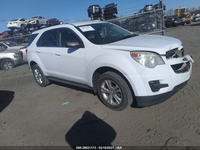 chevrolet equinox 2012 2gnalbek6c1184250