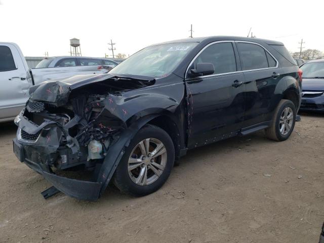 chevrolet equinox ls 2012 2gnalbek6c1195684