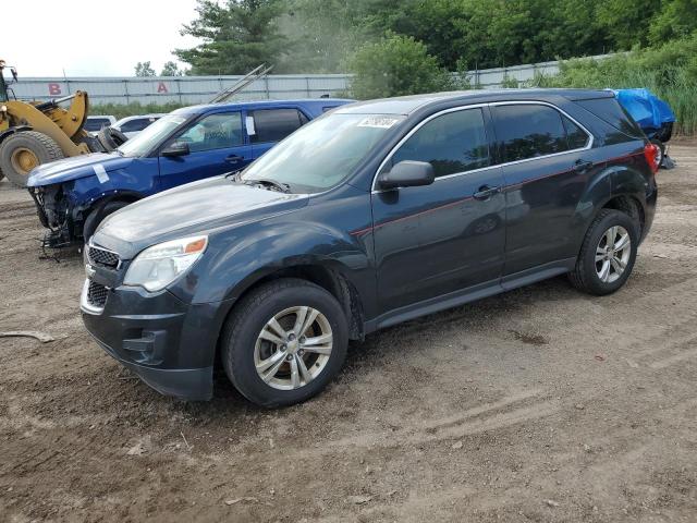 chevrolet equinox ls 2012 2gnalbek6c1224567