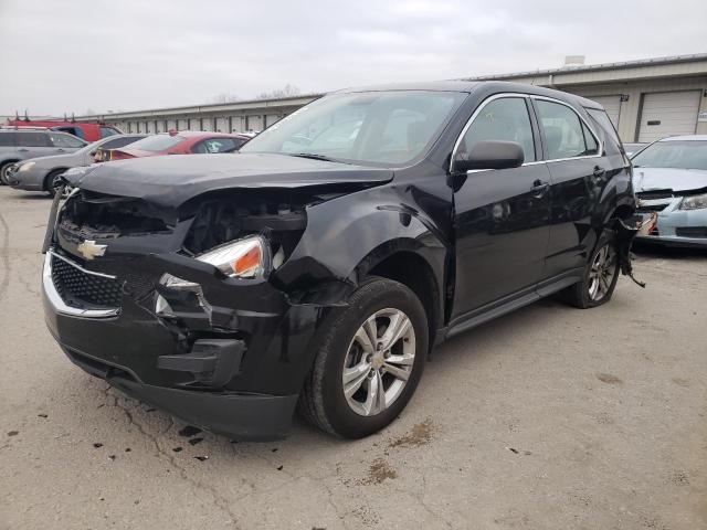 chevrolet equinox ls 2012 2gnalbek6c1326712