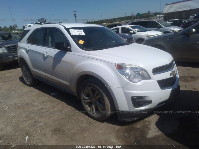 chevrolet equinox 2012 2gnalbek6c6320394