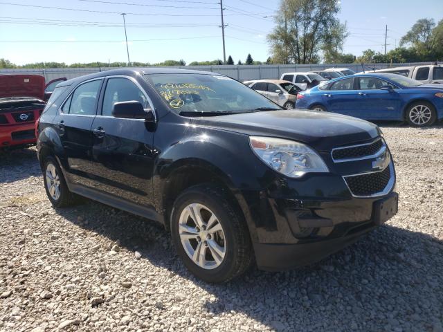 chevrolet equinox ls 2012 2gnalbek6c6347823