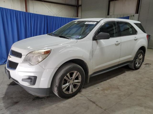 chevrolet equinox ls 2013 2gnalbek6d1117391