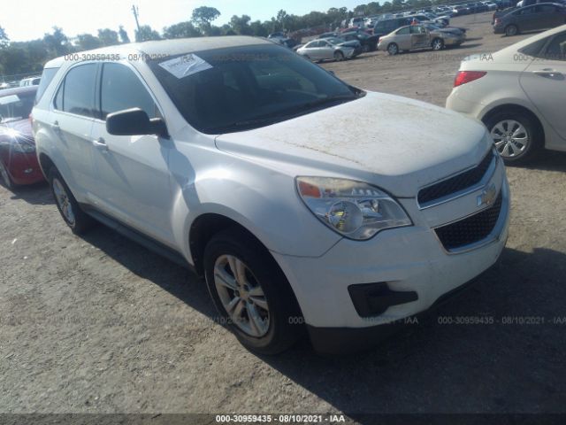 chevrolet equinox 2013 2gnalbek6d1150519