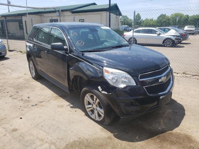 chevrolet equinox ls 2013 2gnalbek6d1155459