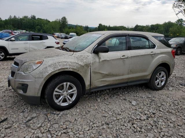 chevrolet equinox ls 2013 2gnalbek6d1255433