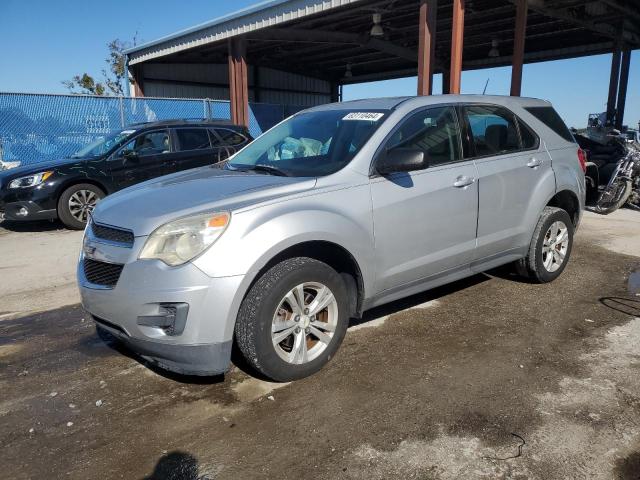 chevrolet equinox ls 2013 2gnalbek6d6109438