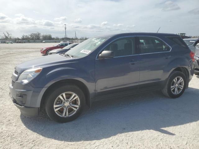 chevrolet equinox ls 2013 2gnalbek6d6157862