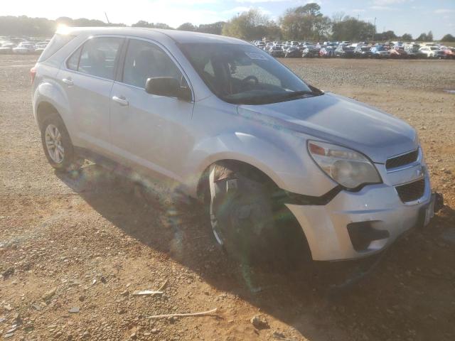 chevrolet equinox ls 2013 2gnalbek6d6178520