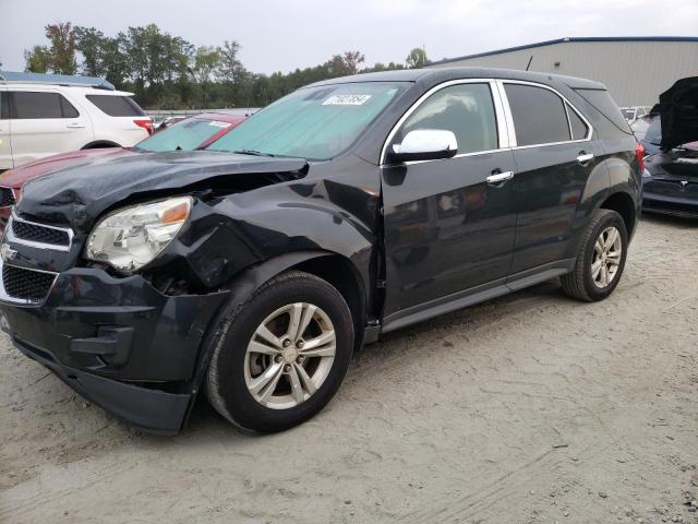 chevrolet equinox ls 2013 2gnalbek6d6181563