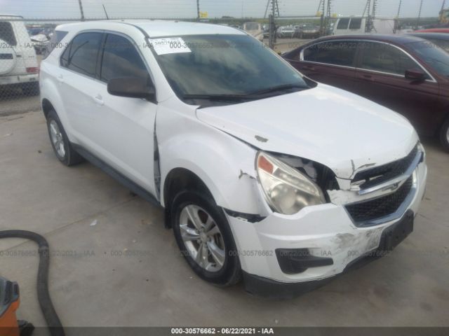 chevrolet equinox 2013 2gnalbek6d6197083