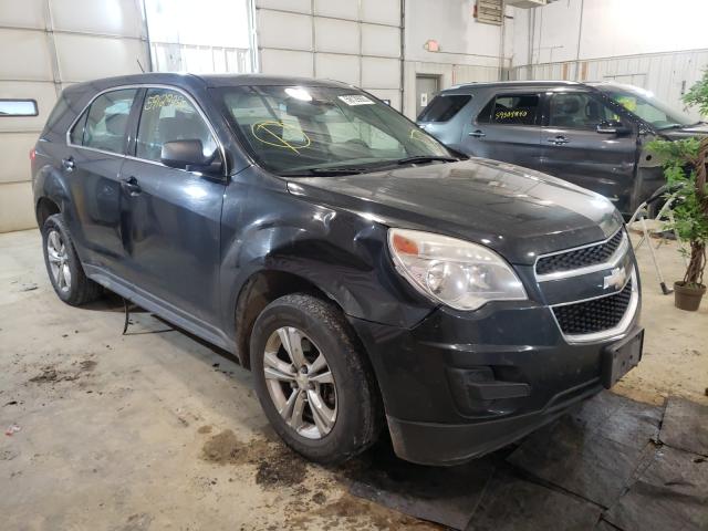 chevrolet equinox ls 2013 2gnalbek6d6202265