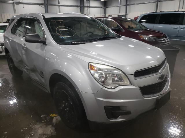 chevrolet equinox ls 2013 2gnalbek6d6202539