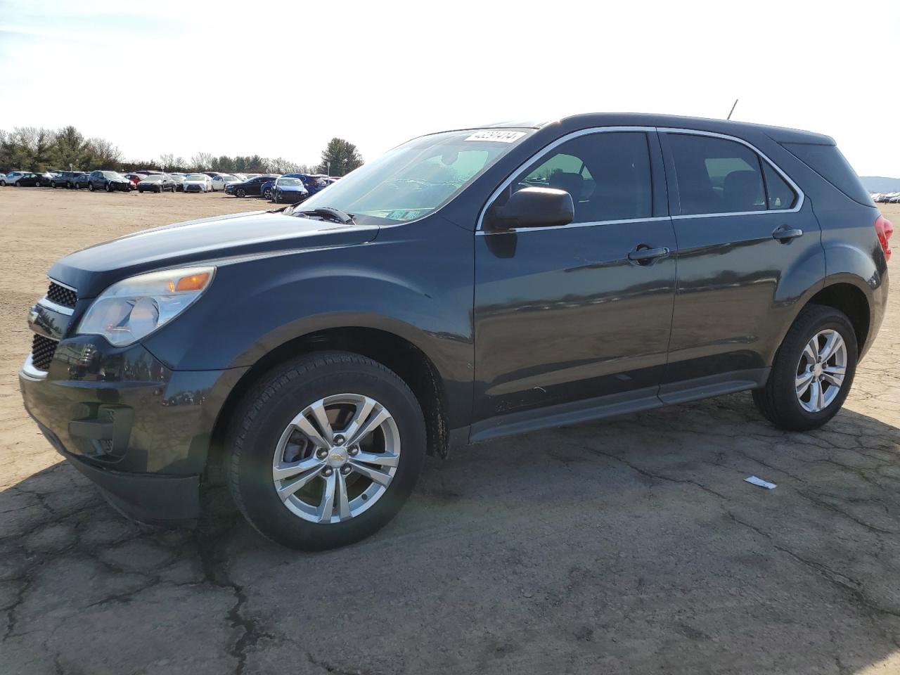 chevrolet equinox 2013 2gnalbek6d6202685