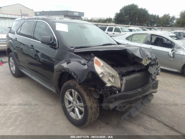 chevrolet equinox 2013 2gnalbek6d6246928