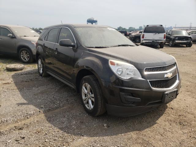 chevrolet equinox ls 2013 2gnalbek6d6254334